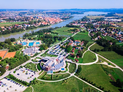 RV park - Terme Ptuj Resort - Stellplatz Terme Ptuj