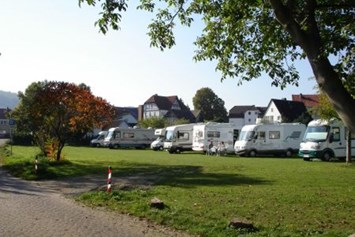 Wohnmobilstellplatz: http://www.muenchhausenland.de/camping/wohnmobil-stellplatz.html - Wohnmobilstellplatz am Mühlentor