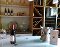 Wohnmobilstellplatz: Genießen Sie Weine von unserem Weingut und lernen Sie uns bei einer kleinen Weinprobe näher kennen. - Weingut Helmut Koch