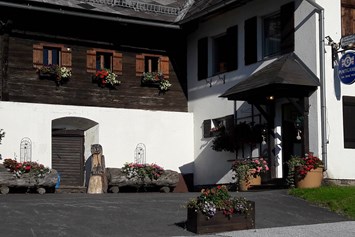 Wohnmobilstellplatz: Alpengasthof Hoiswirt