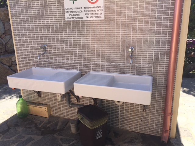 Wohnmobilstellplatz: Oasi Gallura