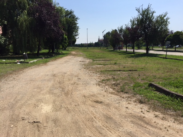 Reisemobilstellplatz - Preisniveau: günstig - Italien - Certosa di Pavia