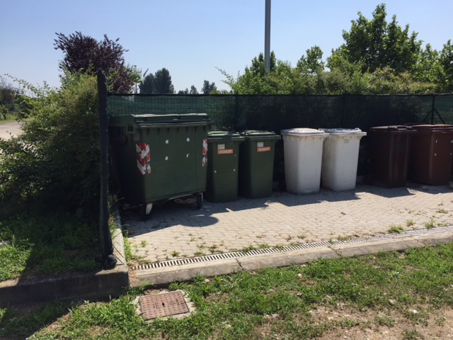 Reisemobilstellplatz - Preisniveau: günstig - Italien - Certosa di Pavia