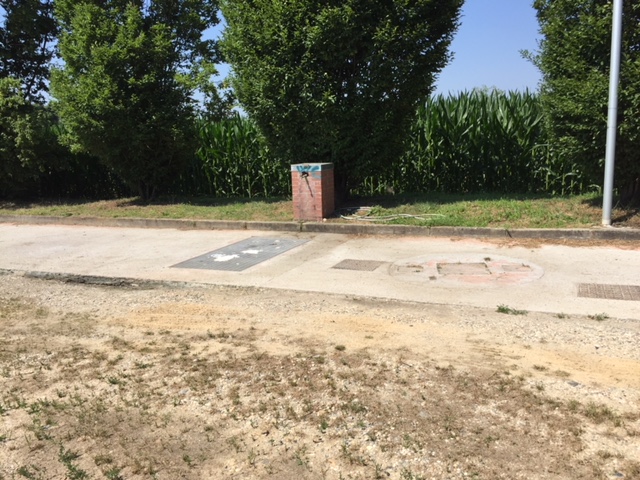 Reisemobilstellplatz - Preisniveau: günstig - Italien - Certosa di Pavia