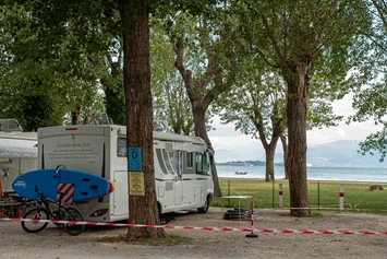 Wohnmobilstellplatz: Area Sosta Camper Lugana Marina