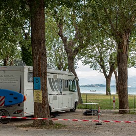 Wohnmobilstellplatz: Area Sosta Camper Lugana Marina