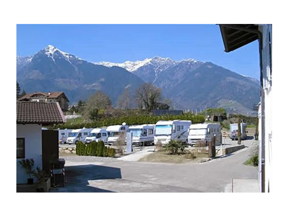 Reisemobilstellplatz