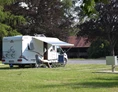 Wohnmobilstellplatz: Caravan- und Wohnmobilstellplatz "Am Gradierwerk" in Bad Sulza  - Wohnmobilstellplatz "Am Gradierwerk" Bad Sulza 