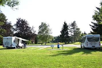 Wohnmobilstellplatz: Wohnmobilstellplatz "Am Gradierwerk" Bad Sulza 