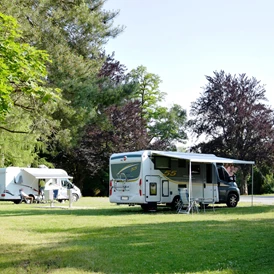 Wohnmobilstellplatz: Wohnmobilstellplatz "Am Gradierwerk" Bad Sulza 