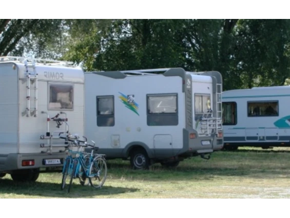 Reisemobilstellplatz