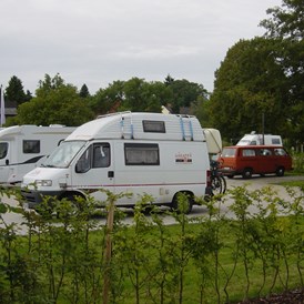 Wohnmobilstellplatz: Stellplatz Klingbachtal - Camping im Klingbachtal