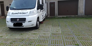 Reisemobilstellplatz - Neuzelle - Wohnmobil- und Wohnwagenstellplatz