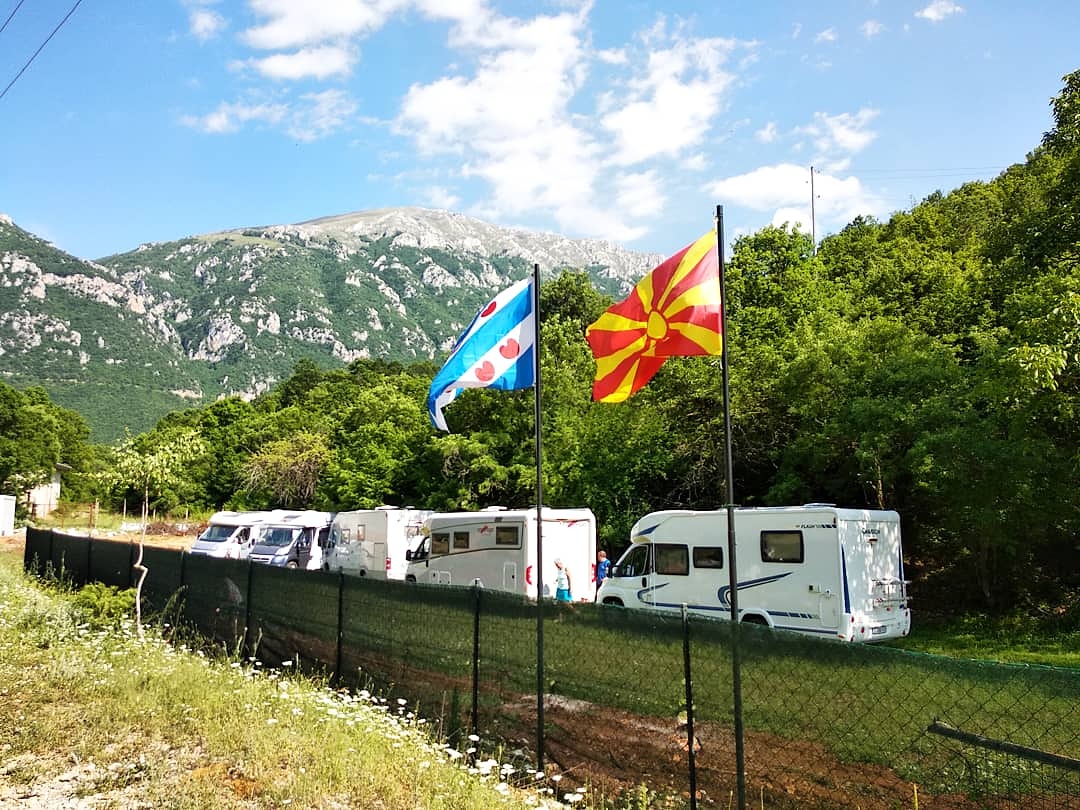 Wohnmobilstellplatz: Grebnos RV Park / Camping