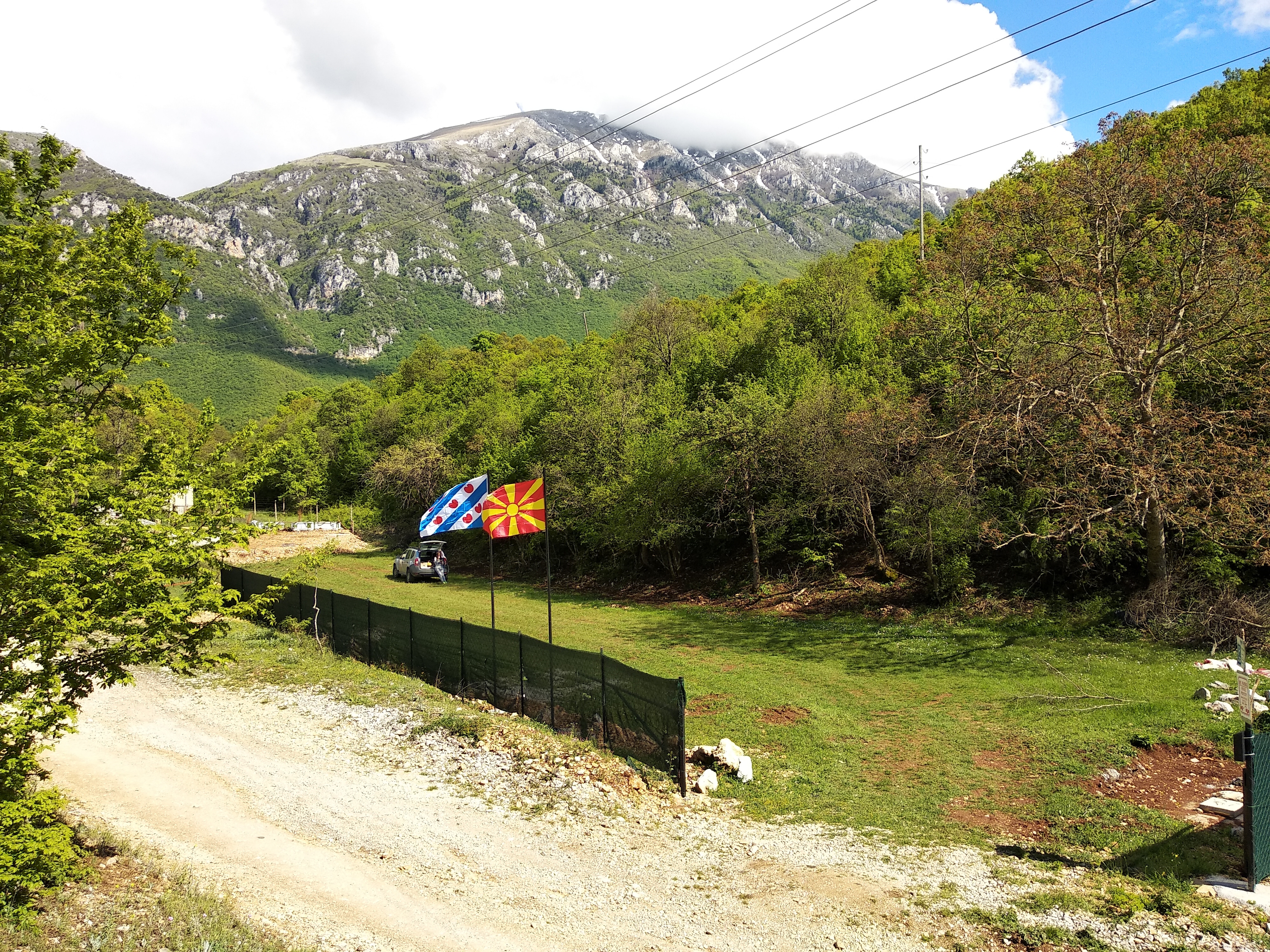 Wohnmobilstellplatz: Grebnos RV Park / Camping