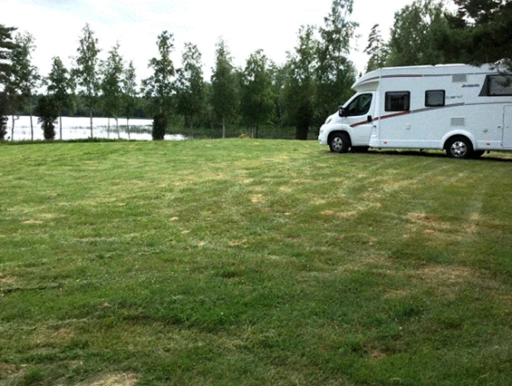 Reisemobilstellplatz