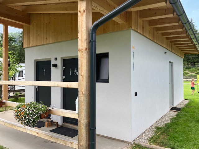 Reisemobilstellplatz: Sitting bull ranch