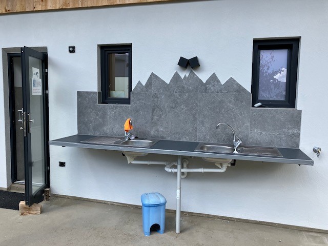 Reisemobilstellplatz: Sitting bull ranch