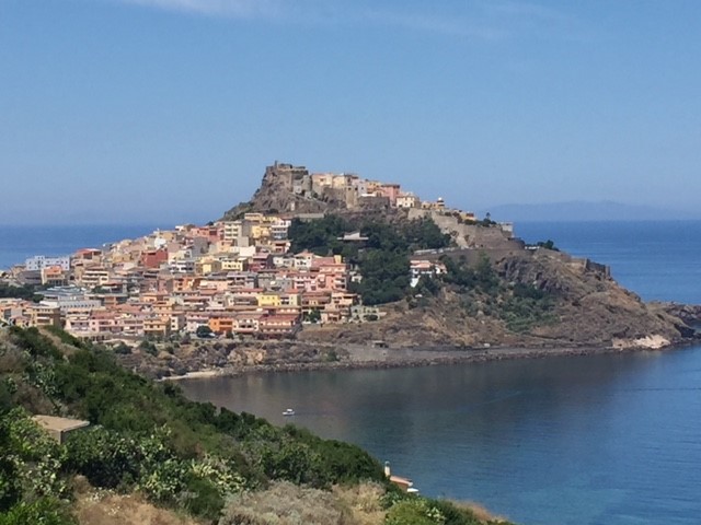 Wohnmobilstellplatz: Area Camper Maragnani