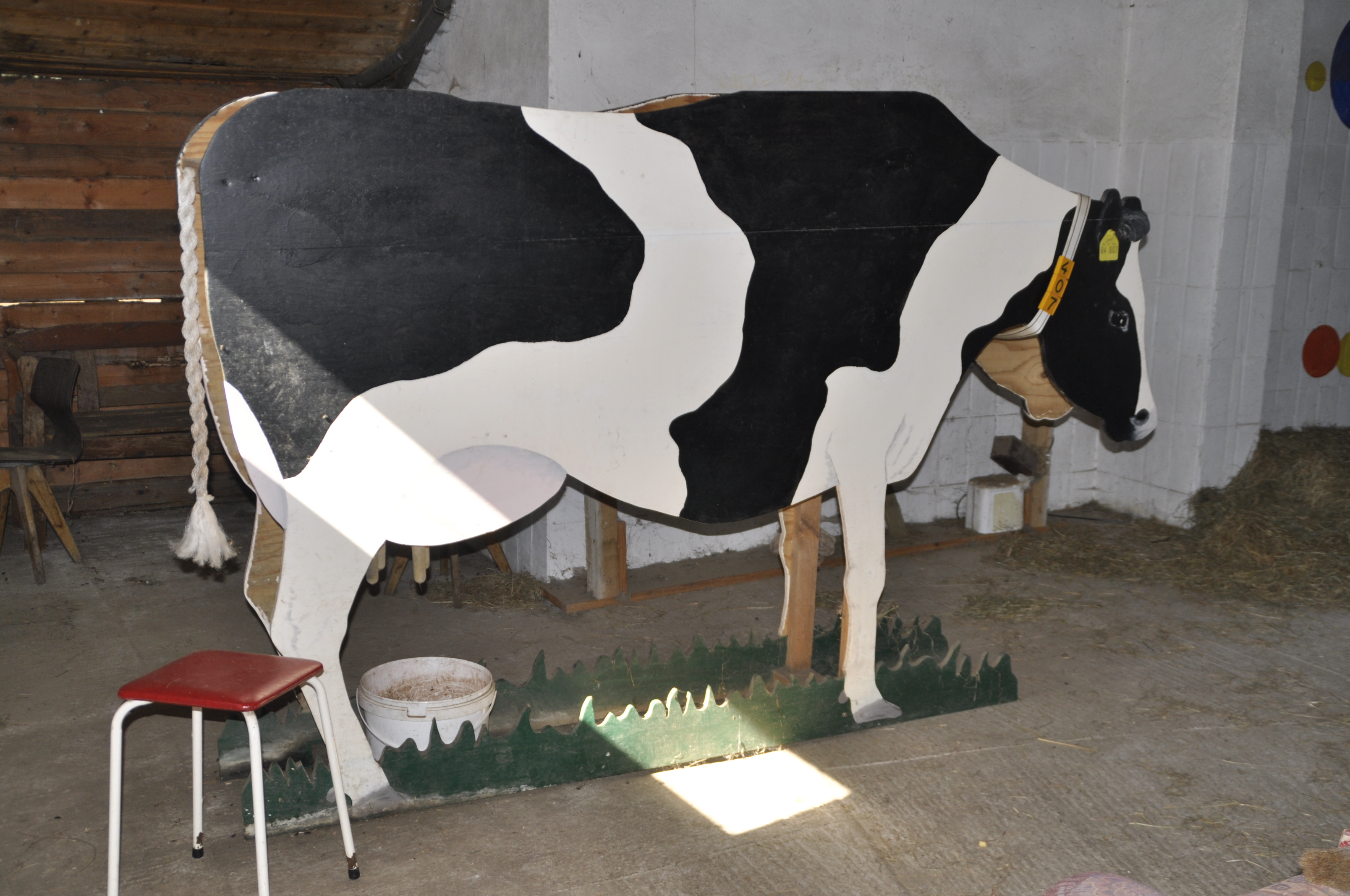 Wohnmobilstellplatz: Ferienhof Borchers