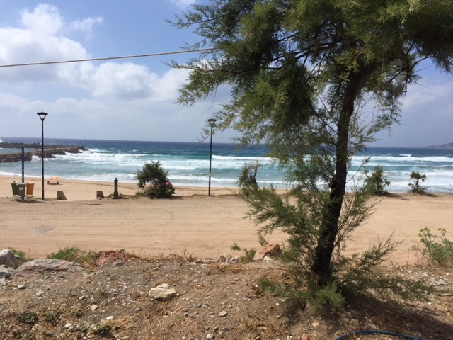 Wohnmobilstellplatz: Area sosta Buggerru