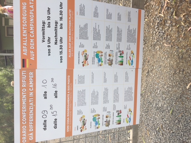 Wohnmobilstellplatz: Area Camper Chia