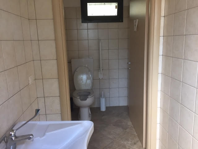 Wohnmobilstellplatz: Area Sosta Bellavista