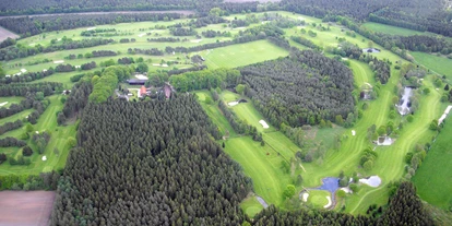 Parkeerplaats voor camper - Golf - Visselhövede - Golfpark Soltau Stellplatz inkl. Duschen / Toiletten