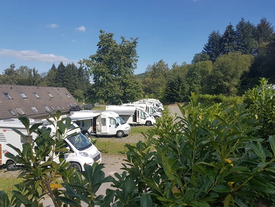 Reisemobilstellplatz