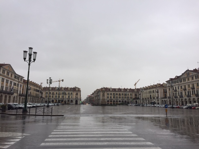 Wohnmobilstellplatz: Area Sosta Parco Fluviale