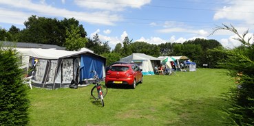 Reisemobilstellplatz - Duschen - Koudekerke - Camping Stelleplas