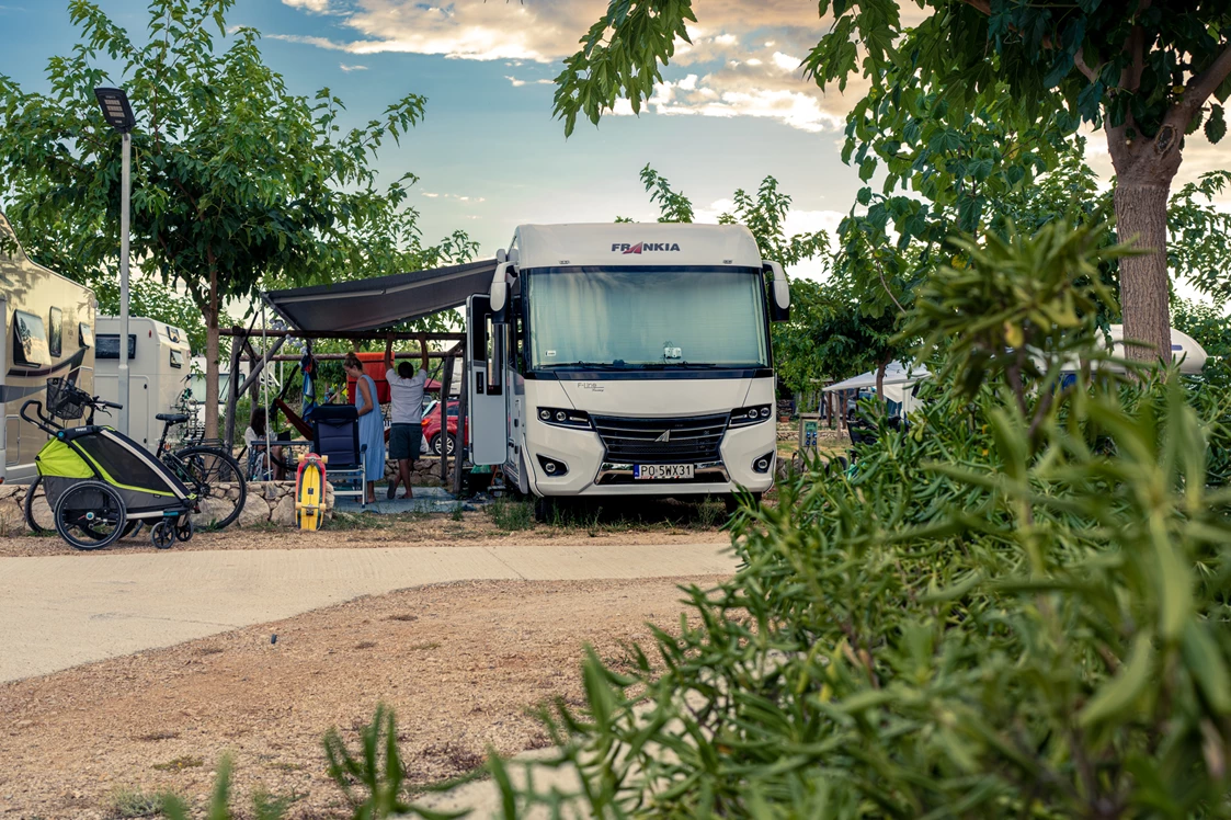 Wohnmobilstellplatz: Terra Park Phalaris