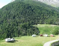 Wohnmobilstellplatz: Stellplatz Saas-Fee - Stellplatz Saas-Fee