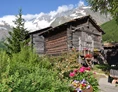 Wohnmobilstellplatz: Stadel Saas-Fee - Stellplatz Saas-Fee