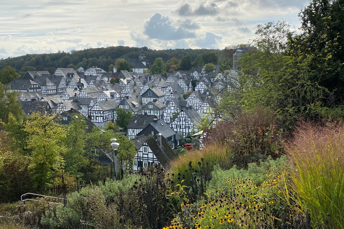 Wohnmobilstellplatz: Altstadt - 57258 Freudenberg In der Gambach 24