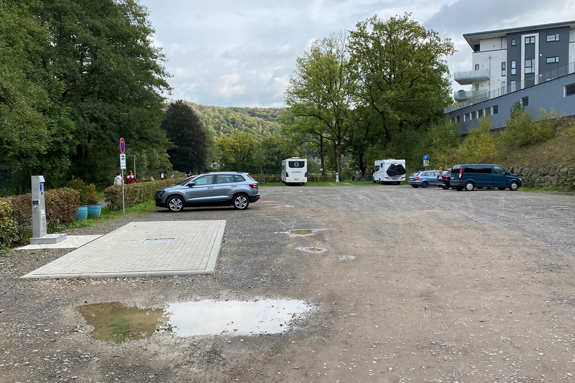 Wohnmobilstellplatz: Stellplatz - 57258 Freudenberg In der Gambach 24