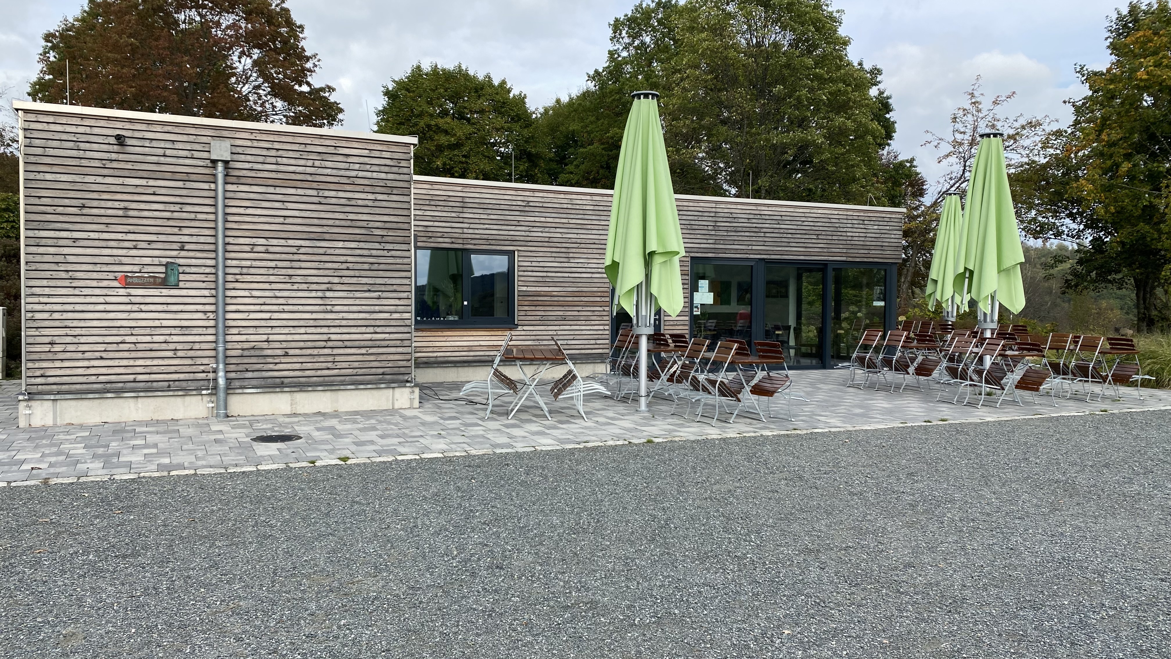 kampeerplaats voor campers - Gebhardshain - Imbis Kurpark - Stadt Freudenberg