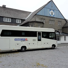 Wohnmobilstellplatz: Wohnmobilhafen Brilon