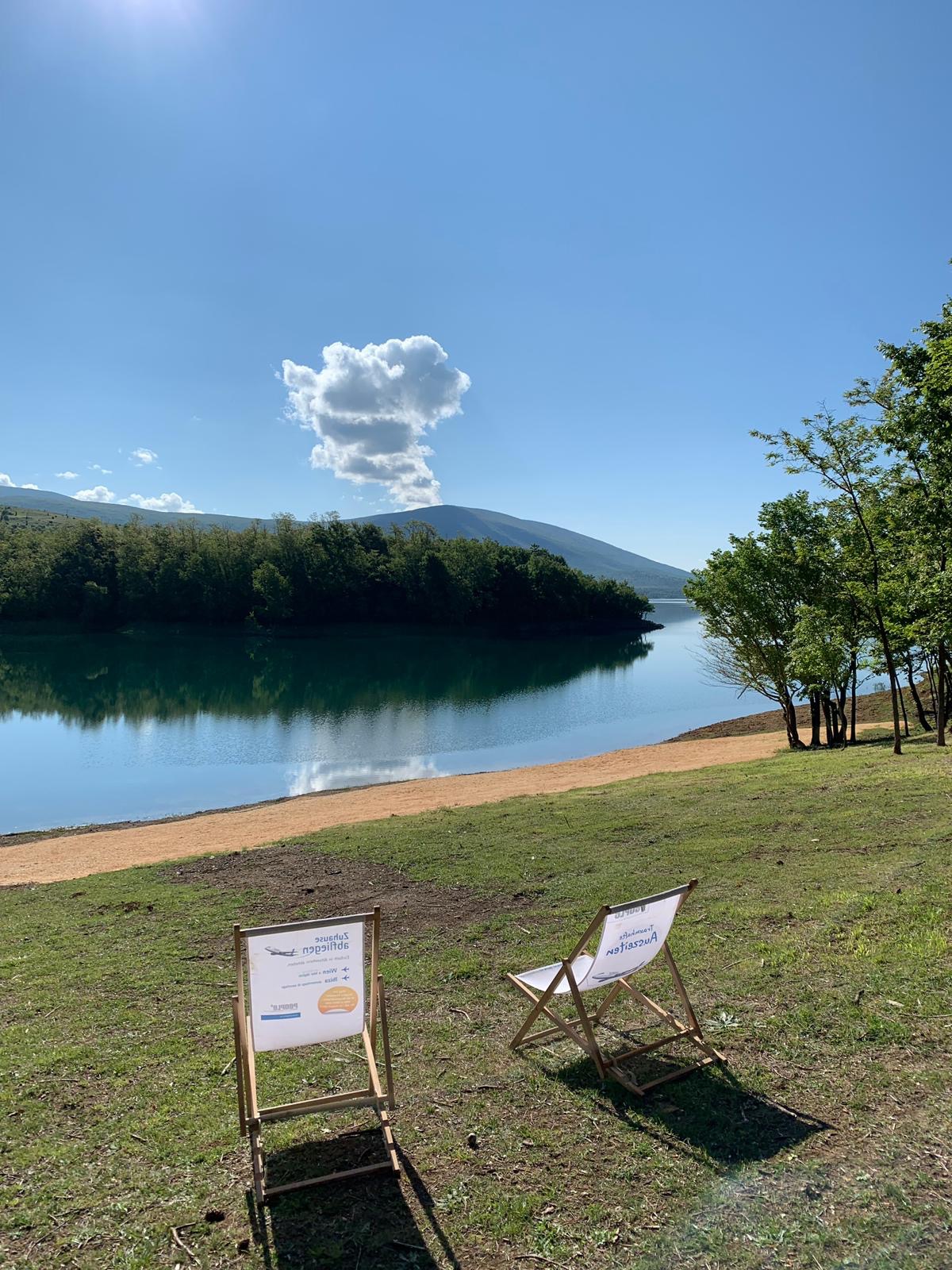 Wohnmobilstellplatz: Camping Peruca