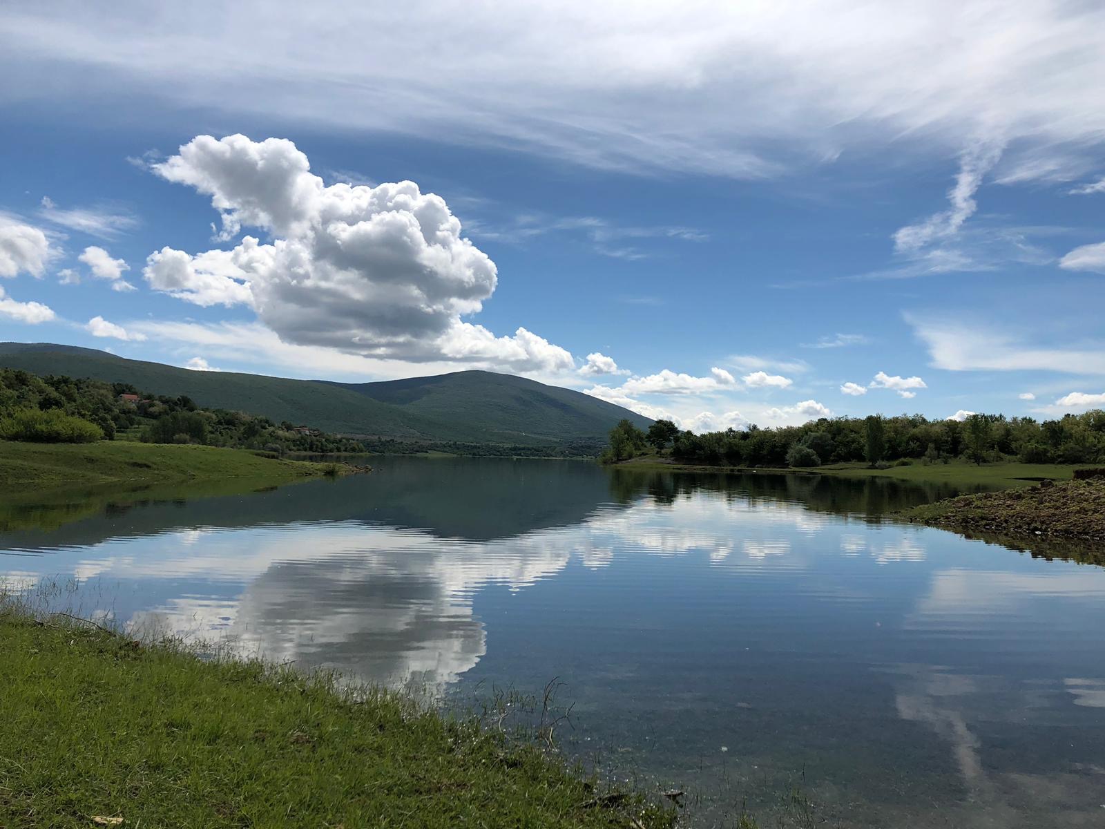 Wohnmobilstellplatz: Camping Peruca