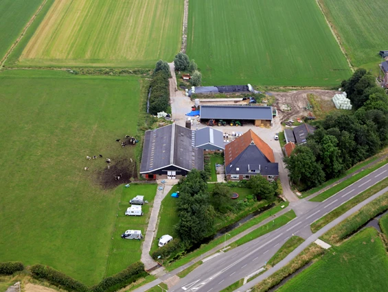 Reisemobilstellplatz