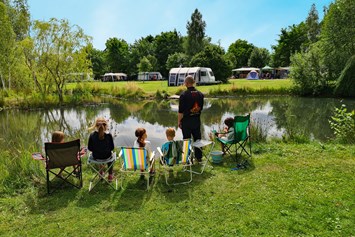 Wohnmobilstellplatz: Familiencamping pur - ganz ohne Stress - Campinplatz Bertingen