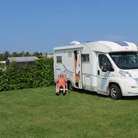 Wohnmobilstellplatz: Holme Å Camping