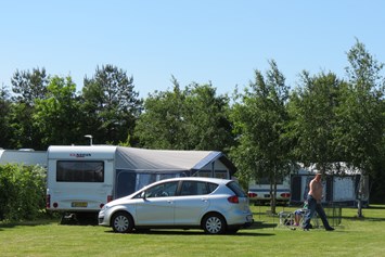 Wohnmobilstellplatz: Holme Å Camping