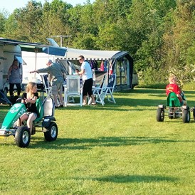 Wohnmobilstellplatz: Holme Å Camping