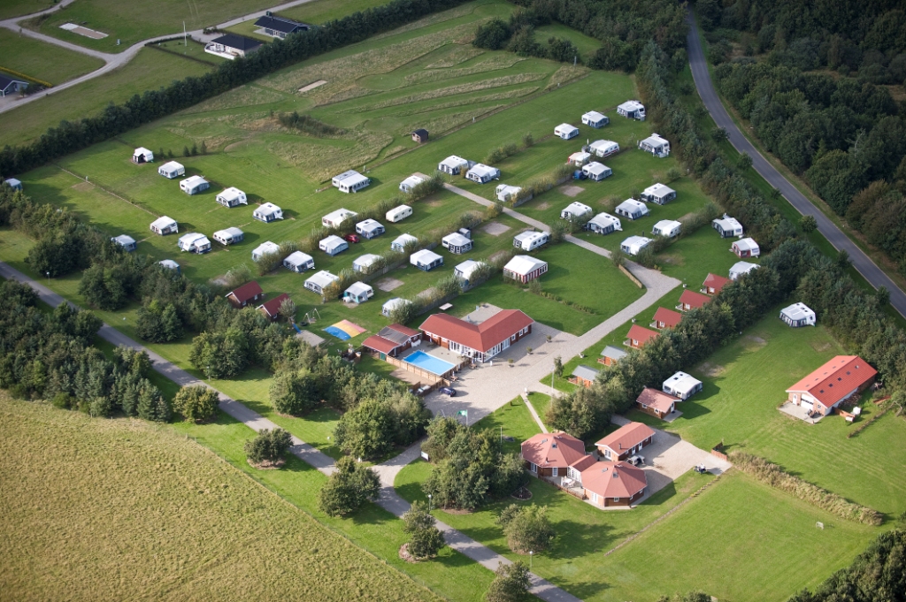 Wohnmobilstellplatz: Holme Å Camping