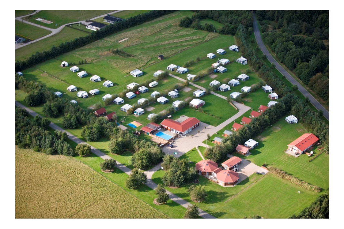 Wohnmobilstellplatz: Holme Å Camping