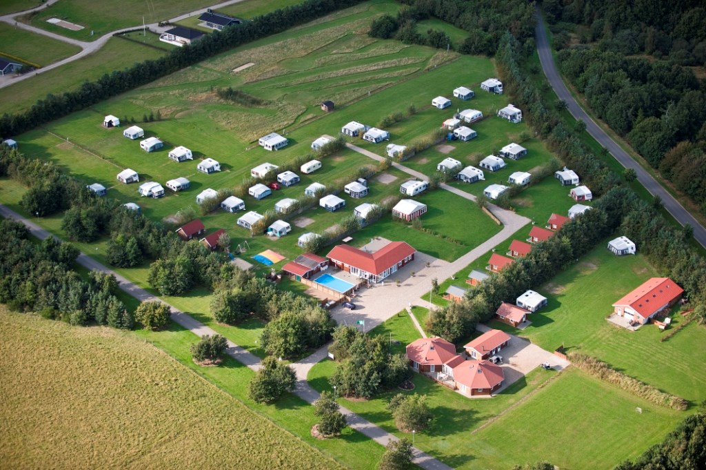 Wohnmobilstellplatz: Holme Å Camping