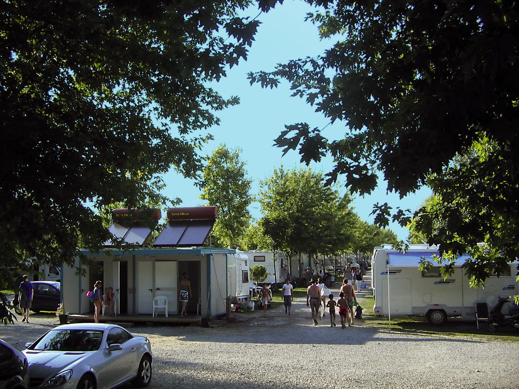 Wohnmobilstellplatz: Campeggio Don Bosco & Boscopineta