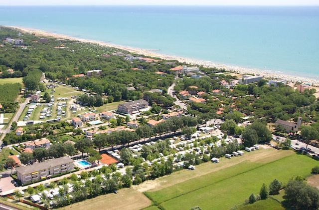 Wohnmobilstellplatz: Campeggio Don Bosco & Boscopineta